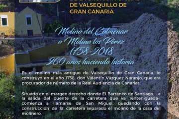 Programa de fiestas de San Miguel 2018 (Foto TA)